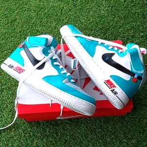 Nike AF1 Custom size 11.5